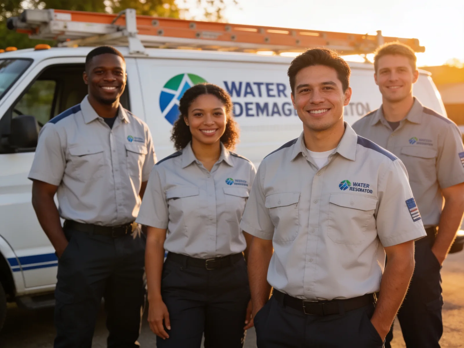 Water Damage Restoration company in O Brien, OR